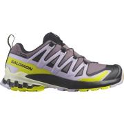 Salomon Women's XA Pro 3D V9 GORE-TEX Moonscape/Orchid Petal/Sulphur S...