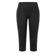 Women's 3/4 Tight Jet Black