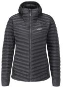 Rab Women's Cirrus Flex 2.0 Insulated Hoody Black