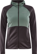 Women's ADV Essence Jersey Hood Jacket Slate-Thyme