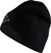 Adv Windblock Knit Hat Black