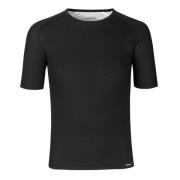 Gripgrab Men's Ride Thermal Short Sleeve Base Black