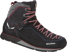 Salewa Women's Mountain Trainer 2 Winter GORE-TEX Shoes Asphalt