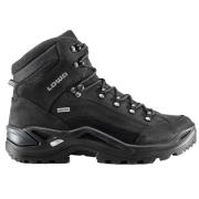 LOWA Men's Renegade GORE-TEX Mid Black