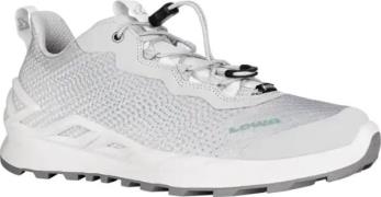 LOWA Women's Merger GORE-TEX Lo  White/Grey