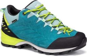 Hanwag Women's Makra Pro Low Lady Gore-Tex Icefall/Sulphur