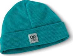 Unisex Trail Mix Beanie Deep Lake