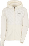 Valda Women's Full Zip 2 White Foam