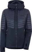 Didriksons Women's Annema Full Zip 6 Dark Night Blue