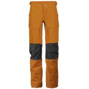 Lundhags Kids' Traverse II Jr Pant Gold/Granite