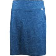 Skhoop Women's Magda Knee Skirt Denim