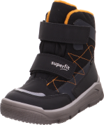 Superfit Kids' Mars Black/Orange