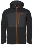 Pinewood Men's Abisko Light Stretch Jacket Dark Anthracite/Black