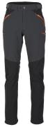 Pinewood Men's Abisko Light Stretch Pants Dark Anthracite/Black