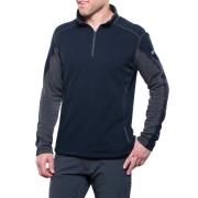 Kühl Men's Revel 1/4 Zip Shirt Mutiny Blue/Steel