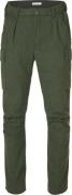 Men's Stalk Hybrid Wool Pants Dark Greeen