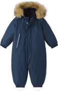 Reima Kids' Gotland Reimatec Winter Overall Navy