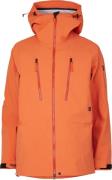 Men's Gansu 4.0 Shell Jacket Orange Rust