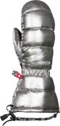 Kids' Puffy WaterGuard Mitt Silver Shadow