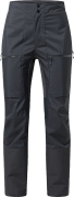 Haglöfs Women's L.I.M Hybrid Touring Pant Magnetite