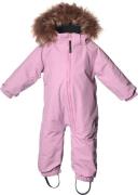 Isbjörn of Sweden Toddlers' Padded Jumpsuit Frostpink