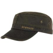 Stetson Datto CO/PE Brown