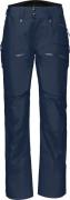 Norrøna Women's Lofoten GORE-TEX Pro Pants Indigo Night