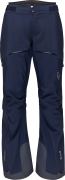 Norrøna Women's Trollveggen Gore-Tex Pro Light Pants  Indigo Night