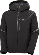 Helly Hansen Men's Carv Lifaloft Ski Jacket Black