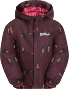 Kids' Gleely 2-Layer Insulated Print Jacket Boysenberry 51