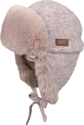 Lindberg Kids' Shepherd Hat Beige