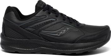 Saucony Women's Echelon Walker 3 Wide Black