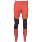 Women's Fløyen Outdoor Tights  Brick/Solid Charcoal