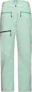 Mammut Women's Stoney HS Thermo Pants Neo Mint