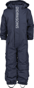 Didriksons Kids' Rio Coverall 2 Navy