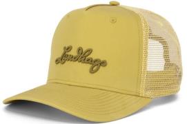 Lundhags Trucker Cap Straw