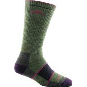 Darn Tough Women's Hiker Boot Sock Full Cushion Moss Heather