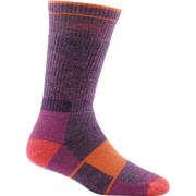 Darn Tough Women's Hiker Boot Sock Full Cushion Plum Heather