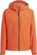 Adidas Men's Terrex Multi RAIN.RDY 2.5-Layer Rain Jacket Seimor