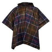 Barbour Barbour Showerproof Poncho Classic Tartan