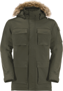 Men's Glacier Canyon Parka Island Moss