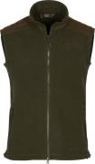 Pinewood Men's Småland Forest Fleece Vest Hunting Green