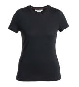 Icebreaker Women's Merino 150 Tech Lite III Short Sleeve Tee Black