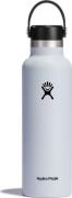 Hydro Flask Standard Mouth Flex 621 ml White