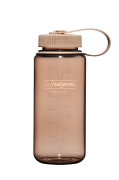 Nalgene 500ml Wide Mouth Sustain Mocha