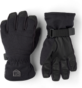 Hestra Juniors' Gore-Tex Atlas 5 Finger Black