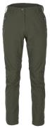 Pinewood Women's Abisko/Telluz 3-Layer Pants Moss Green