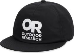 Outdoor Research Men's Performance Logo Cap Black