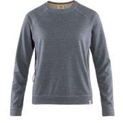 Fjällräven Women's High Coast Lite Sweater Navy