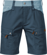 Bergans Men's Nordmarka Favor Outdoor Shorts Orion Blue/Smoke Blue